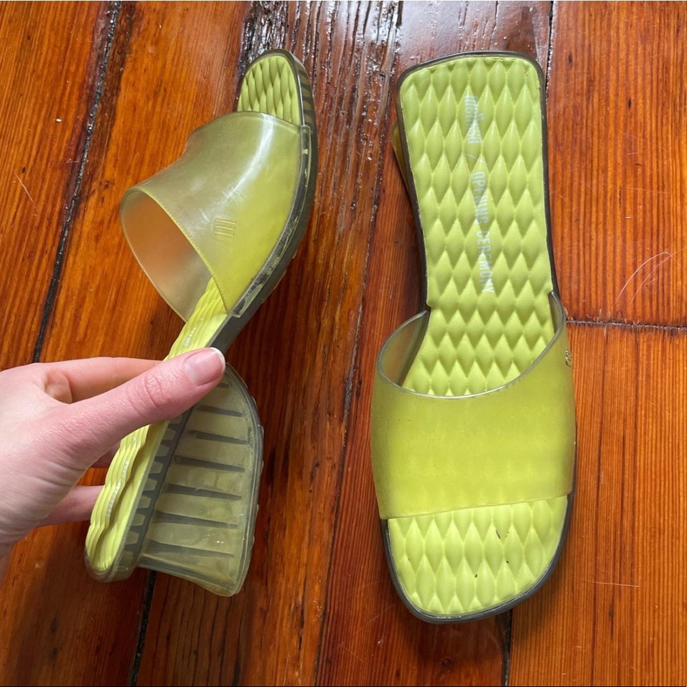 Opening Ceremony X Mellissa Ladii Mule